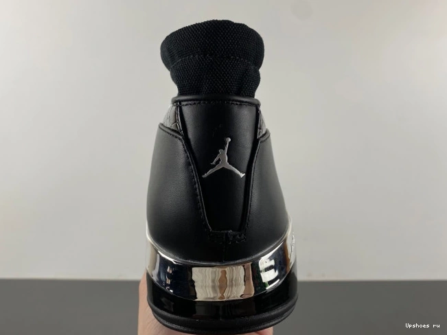 17   Silver Jordan Metallic 303891-004 Black 1129